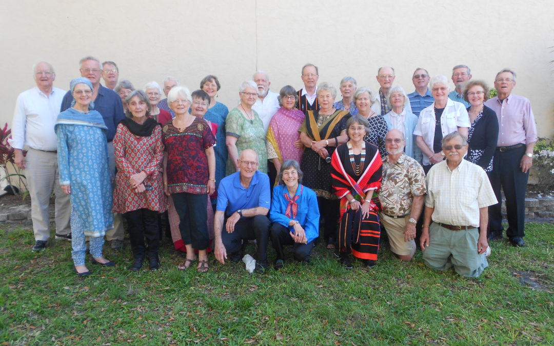 1955 & 1956 Class Reunion
