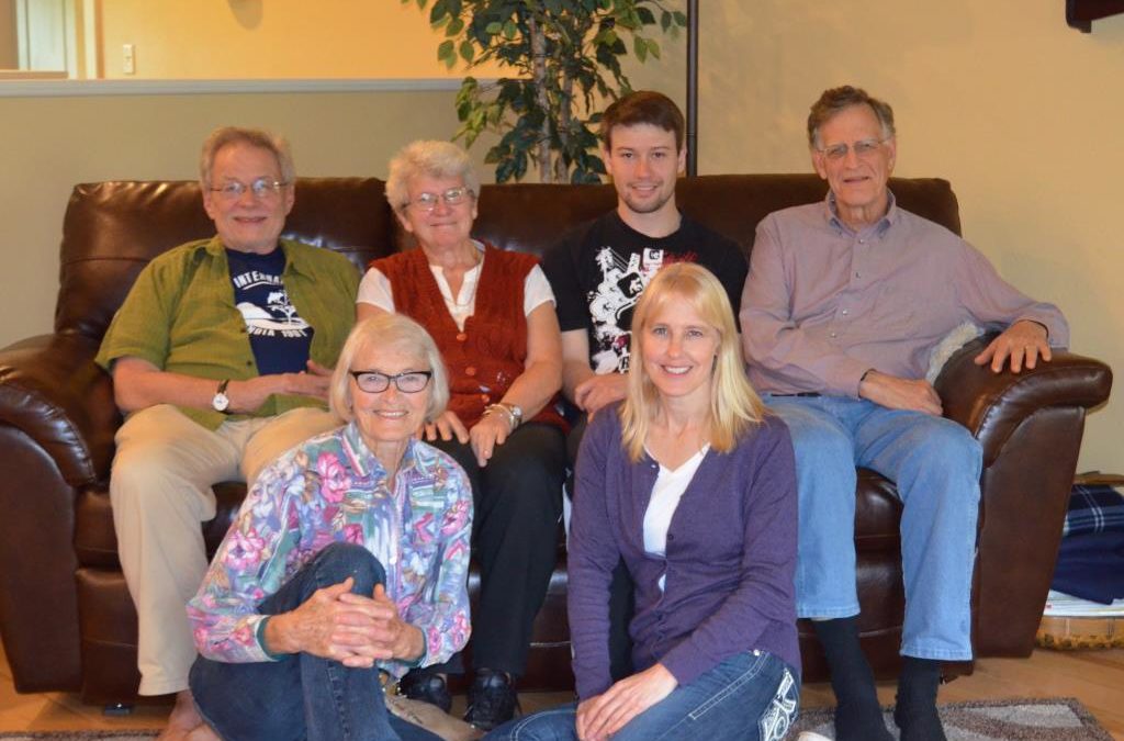 Iowa KIS Alumni Lunch