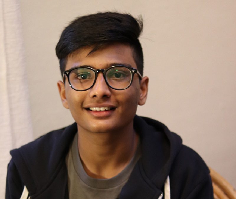 Marilyn Scudder Scholar 2017-18