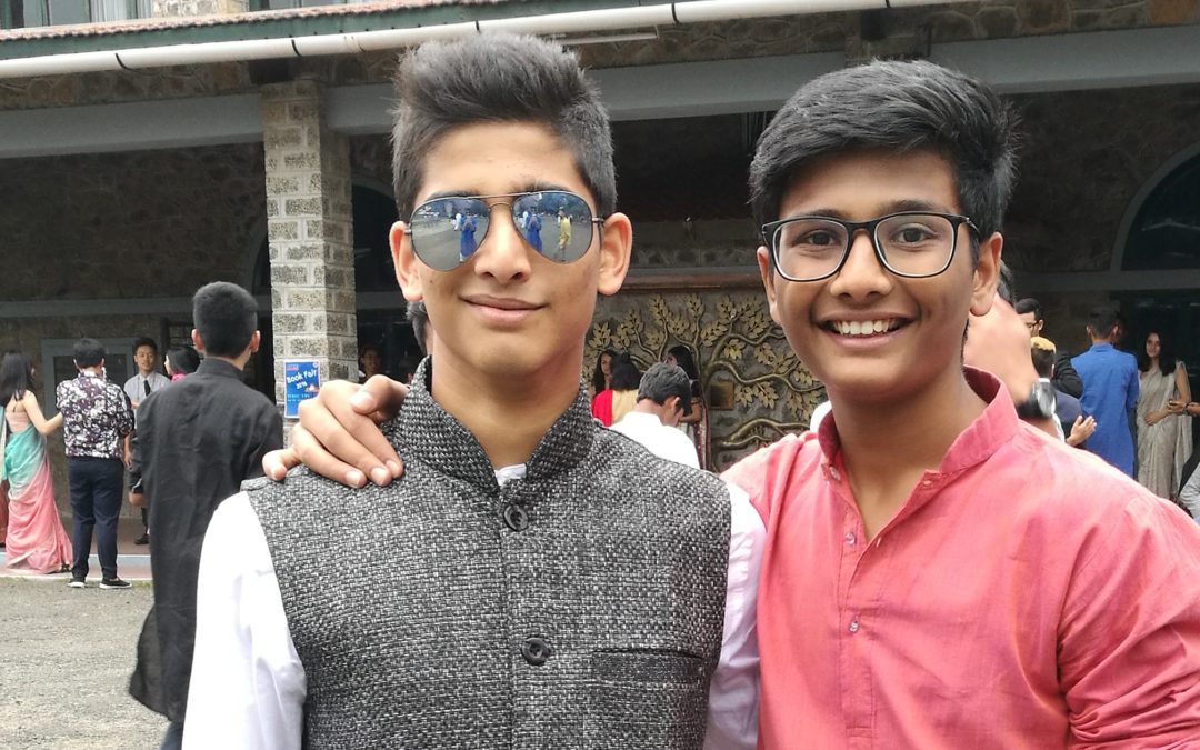 Marilyn Scudder Scholar: Dev