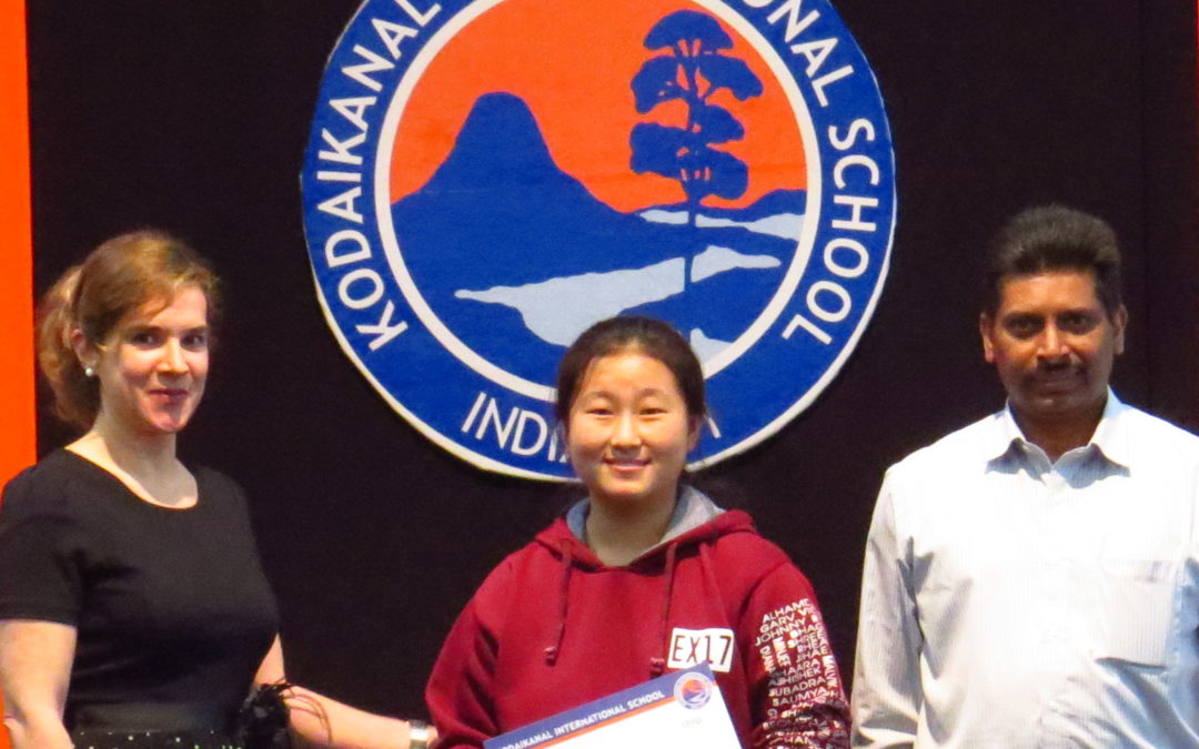 DeJong Music Award: JiHae