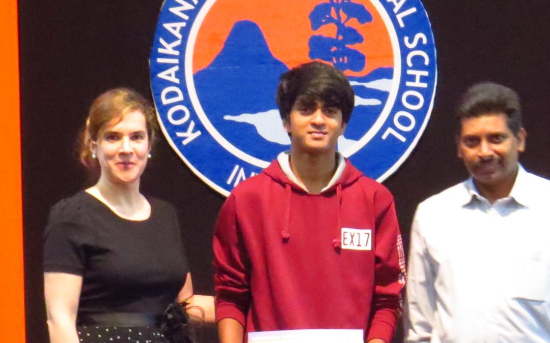 DeJong Music Award: Jonathan