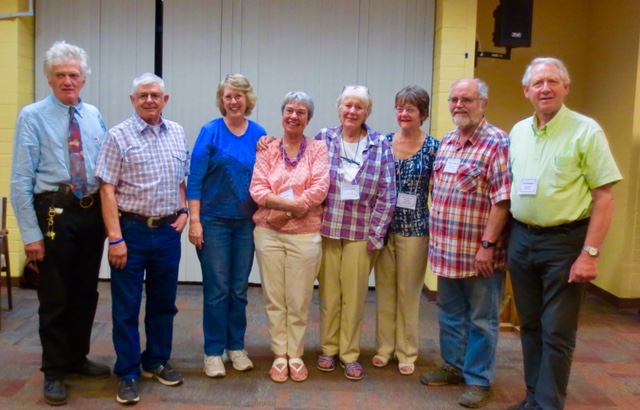 1959 Class Reunion in Tucson