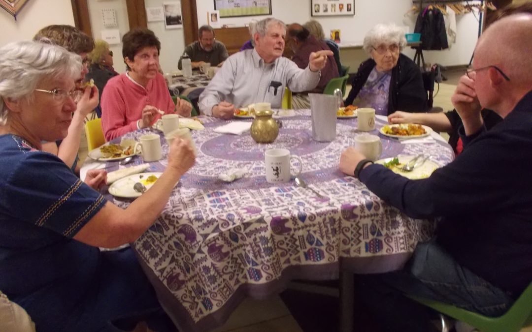 Minnesota KIS Alumni Lunch