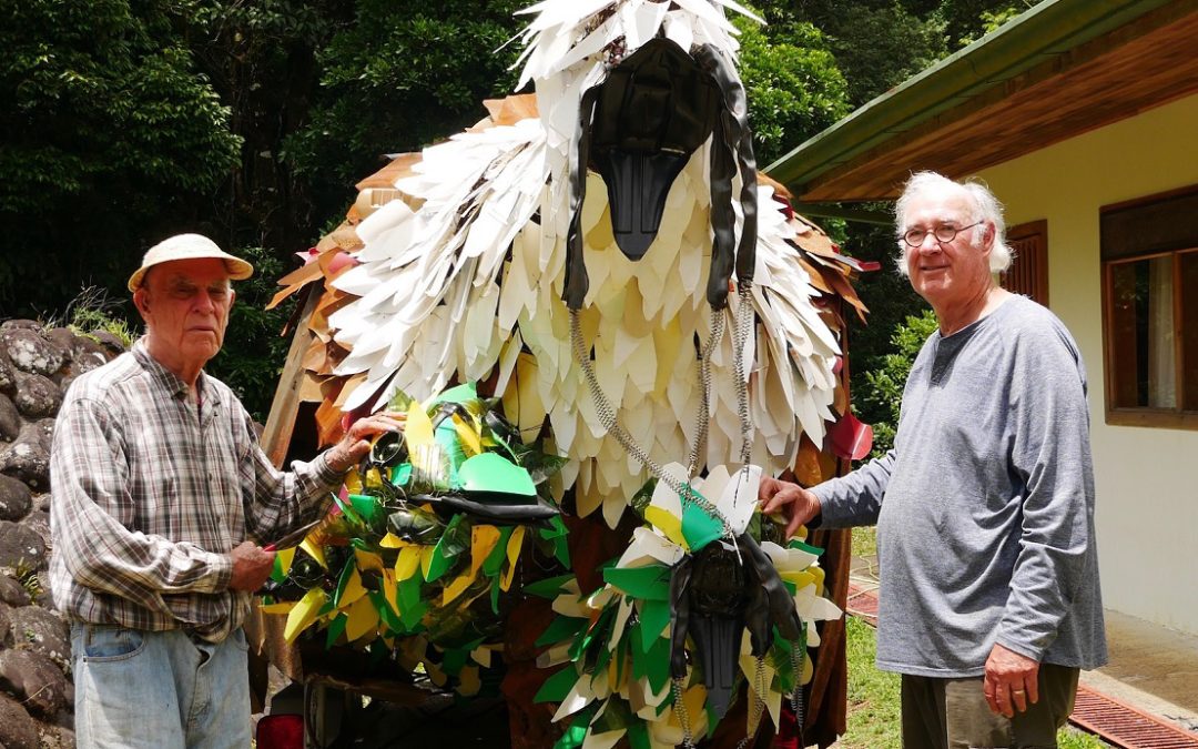 Plight of Costa Rica’s Bellbird