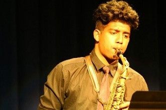 DeJong Music Award: Jaideep