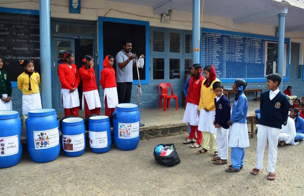 Recycling and Waste Management