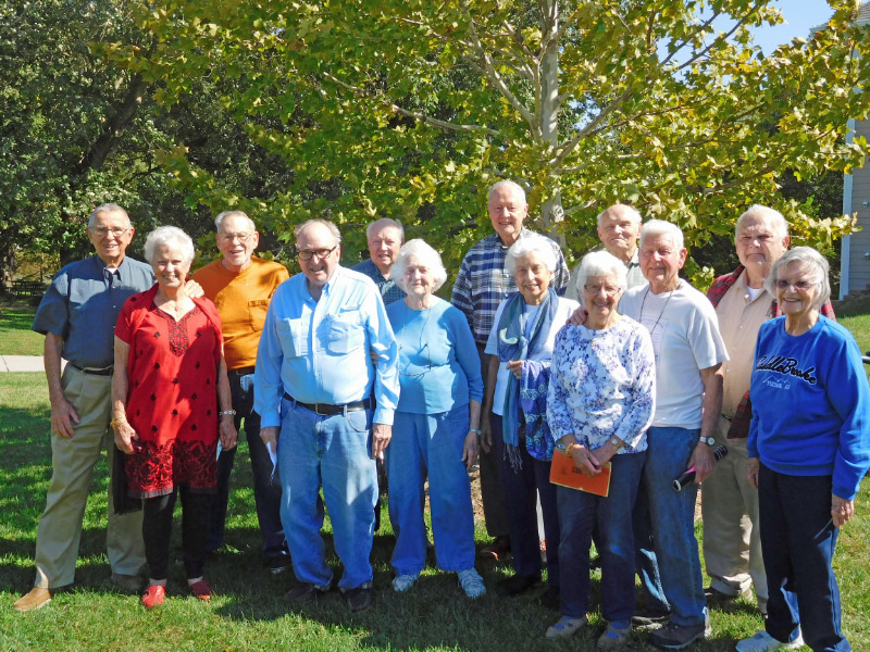 Classes of 1948 & 1949 Reunion