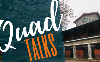 Join Fellow Alumni for Quad Talks