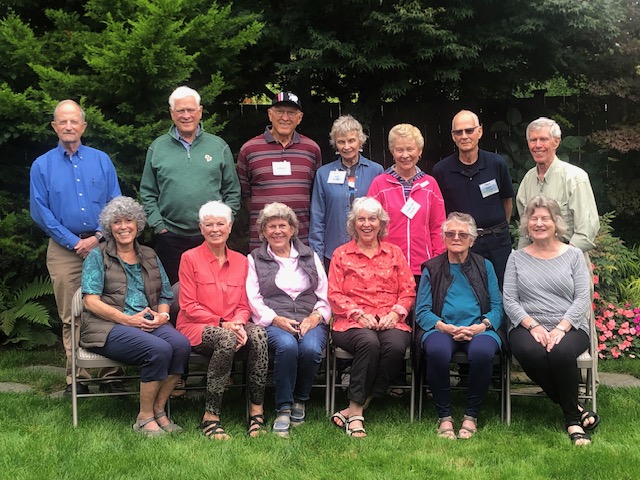 Class of ’59 and ’61 Reunion