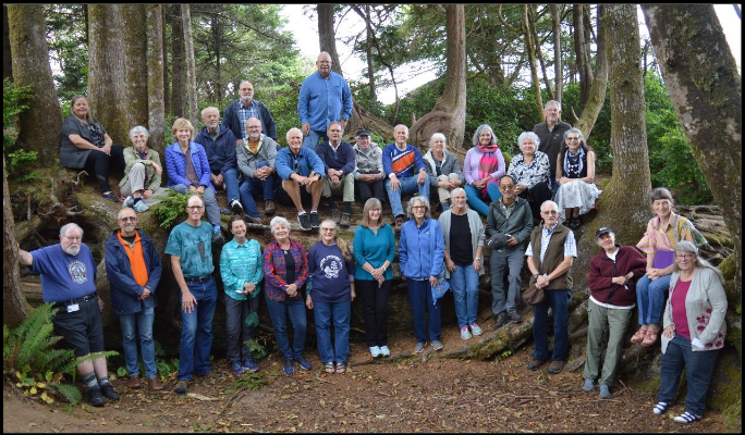 Class of ’72 Reunion in Oregon