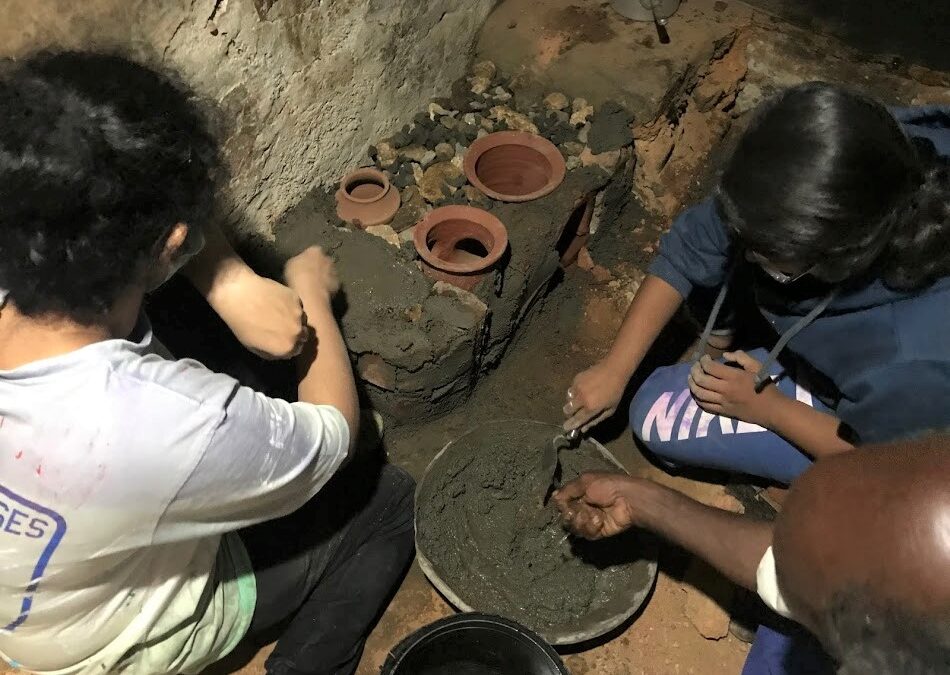 Smokeless Stove Project