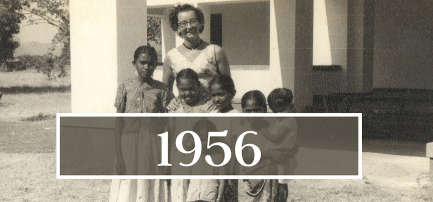 Check out the Nora Mitchell Archives!