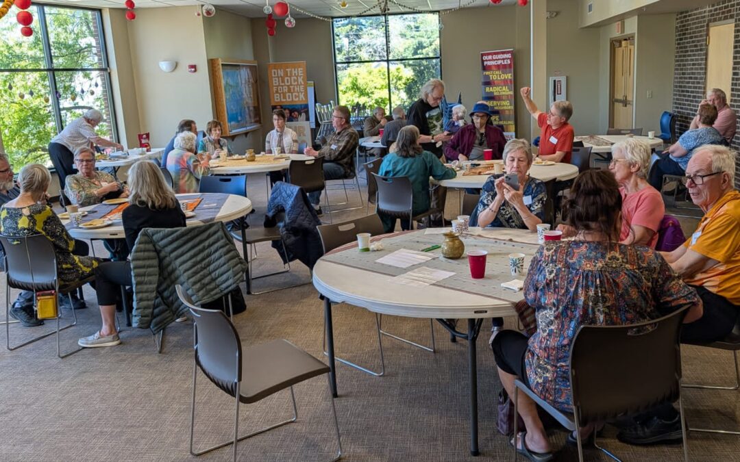 Minneapolis Area Kodai Lunch – May 9, 2026