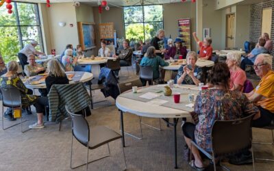 Minneapolis Area Kodai Lunch – May 9, 2026