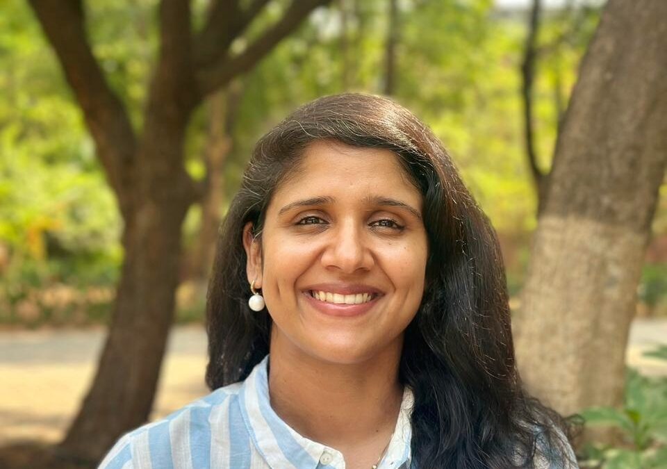 Meet our new Alumni & Development Coordinator