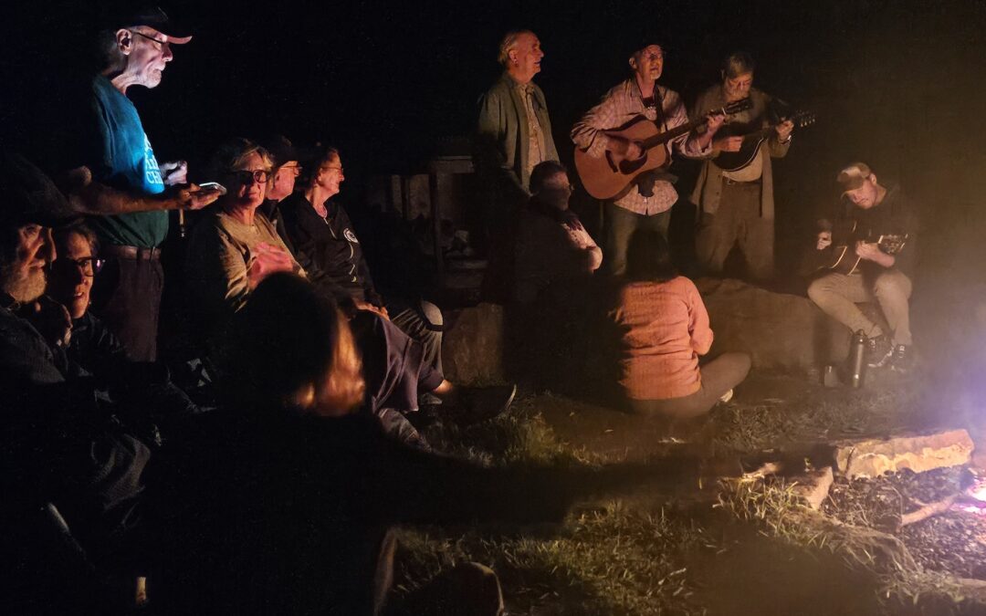 Camp K 2025: A Feast of Friends and Memories (by Charlie Franklin)